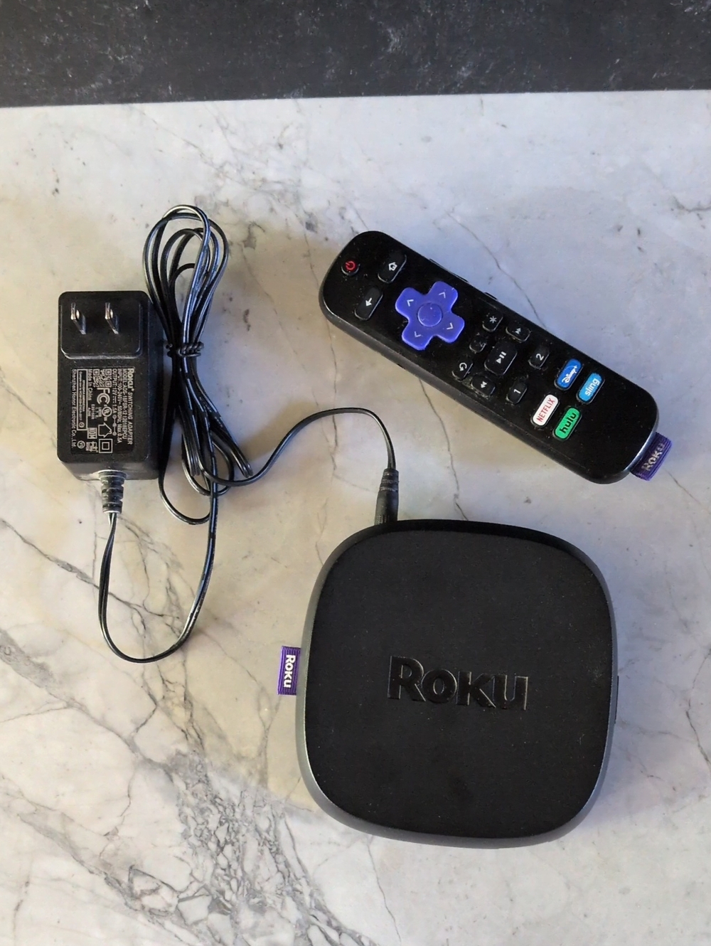 Roku Ultra With Remote